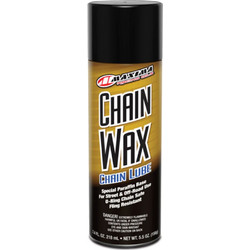 Maxima Chain Wax Λιπαντικό Σπρέι Μηχανής 535ml