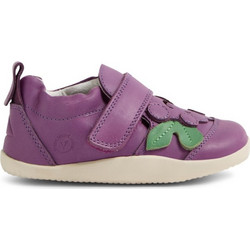 Bobux Βρεφικά Slip Ons Αγκαλιάς Μωβ 520006