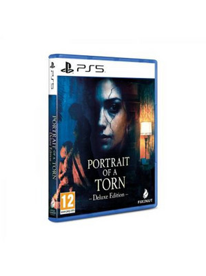 Portrait Of Torn Deluxe Edition PS5