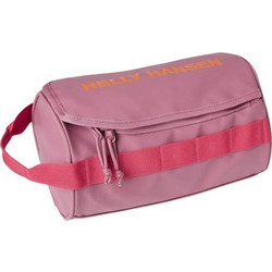 Helly Hansen Wash Bag 2 Γυναικείο Νεσεσέρ Ταξιδίου Αδιάβροχο με Θήκες 24x14cm Ροζ