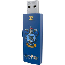 Emtec M730 Harry Potter Ravenclaw 32GB USB Stick 2.0 με USB-A