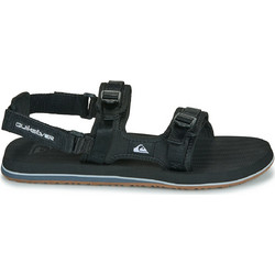 Quiksilver Monkey Caged Ανδρικά Πέδιλα Μαύρα AQYL101349-KVJ1