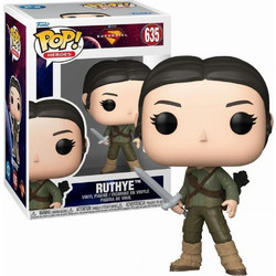 Funko Pop! Heroes Supergirl 635 Ruthye