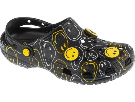 Crocs Classic Smiley Clog 211693-90H