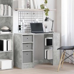 vidaXL Γραφείο Υπολογιστή Ξύλινο 100x40x75cm 8000455