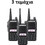 Baofeng UV-82 (8W) Trio Black