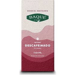 Cafes Baque Decaf Decafeine Καφές Espresso σε Κόκκους 1kg