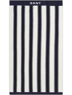 Gant Yacht Πετσέτα Θαλάσσης Navy Μπλε 100x180cm 852015811-433