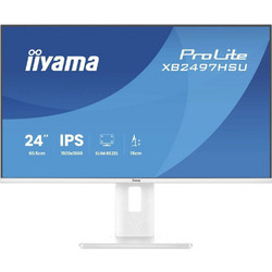 iiyama ProLite XB2497HSU-W1 IPS Monitor 23.8" 1920x1080 FHD 120Hz 4ms