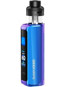GeekVape Aegis Force Chamelon Prism Ηλεκτρονικό Τσιγάρο Pod Kit 5ml με Ενσωματωμένη Μπαταρία