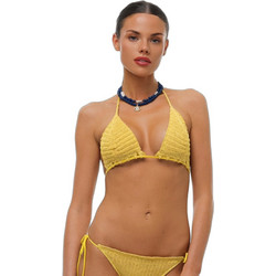 Bluepoint Bikini Top Τριγωνάκι Κίτρινο 26066031-08