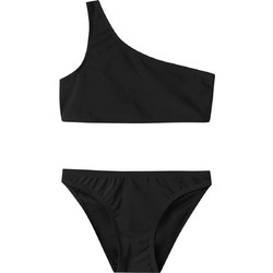 Name It Παιδικό Μαγιό Bikini Set για Κορίτσι Μαύρο 13214078