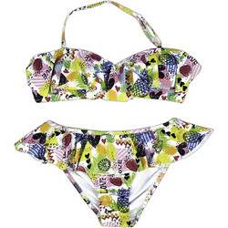 Tortue Παιδικό Μαγιό Bikini Set για Κορίτσι Πολύχρωμο S0-105-183