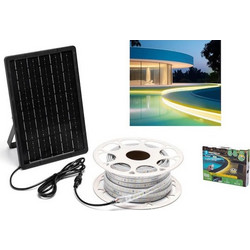 Aigostar Φωτιστικό Πισίνας LED Θερμό Λευκό 10W 1000lm