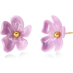 Edblad Γυναικεία Σκουλαρίκια Κρεμαστά από Ατσάλι Επιχρυσωμένα 130481