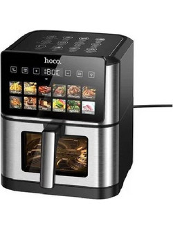 Hoco HJD76A Air Fryer 10lt με WiFi