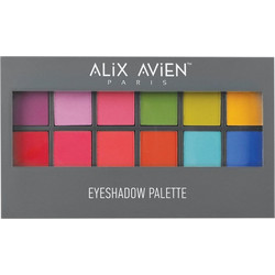 Alix Avien Paris 111 Tropical Bouquet Παλέτα Σκιών