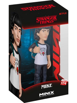 Minix Stranger Things 174 Mike 12cm