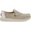 Hey Dude MIkka Braided Ανδρικά Μοκασίνια Loafers Μπεζ 40124-1LB