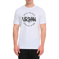 Target Ανδρικό Αθλητικό T-Shirt Λευκό S26/56300