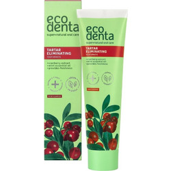 Ecodenta Tartar Eliminating Οδοντόκρεμα για Προστασία Ούλων 100ml