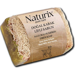 Naturix Goat Milk & Honey Σαπούνι 130gr