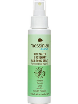 Messinian Spa Rise Water & Rosemary Spray κατά της Τριχόπτωσης 100ml