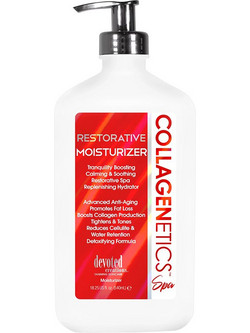 Devoted Collagenetics Ενυδατική Κρέμα Σώματος 540ml