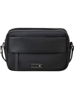 Samsonite Zalia Ανδρική Τσάντα Ώμου / Χιαστί Μαύρη 149451-1041