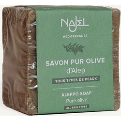 Najel Aleppo 100% Olive Oil Σαπούνι 190gr