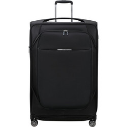 Samsonite Re-Lite 154969SM-1041 Βαλίτσα Μεγάλη 83x53x36cm με 4 Ρόδες Μαύρη