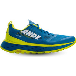 Ande Thunder Ανδρικά Αθλητικά Παπούτσια Trail Running Μπλε S51158
