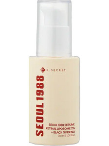 K-Secret Seoul 1988 Retinal Liposome Αντιγηραντικό Ενυδατικό Serum Προσώπου 30ml