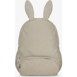 Minene Bunny Σχολική Τσάντα Πλάτης Νηπιαγωγείου Μπεζ 14318001160OS