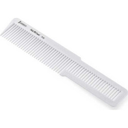 Beardburys Fade Pro White Χτένα Περιποίησης για Μούσι Πλαστική BRB-1098