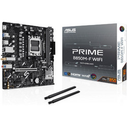 Asus Prime B850M-F WiFi Motherboard Micro ATX με AMD AM5 Socket