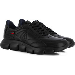 Callaghan Ανδρικά Sneakers Chunky Μαύρα 63702
