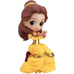 Banpresto Q Posket Disney Belle Perfumagic Version A 12cm