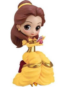 Banpresto Q Posket Disney Belle Perfumagic Version A 12cm