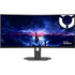 Lenovo Legion 34W-2c Ultrawide VA Curved Gaming Monitor 34" 3440x1440 QHD 240Hz 1ms