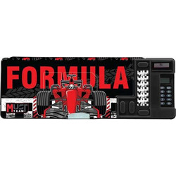 Must Retro Formula Κασετίνα Μαύρη 587579