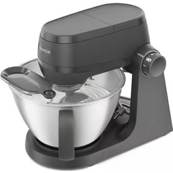 Kenwood KHC30.050GY Κουζινομηχανή 1000W με Ανοξείδωτο Κάδο 4.3lt