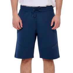 Body Action Αθλητική Ανδρική Βερμούδα Navy Μπλε 033632-04K