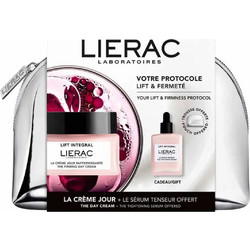Lierac Lift Integral The Firming Day Cream 50ml + The Tightening Serum 15ml