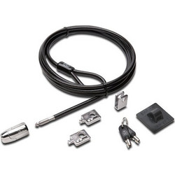 Kensington K64424WW Κλειδαριά Laptop με Κλειδί 2.4m