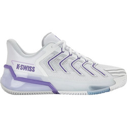 K-Swiss Ultrashot 4 Clay Γυναικεία Αθλητικά Παπούτσια για Τένις Λευκά 94438-147