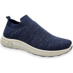 B-Soft Ανδρικά Sneakers Navy Μπλε 321