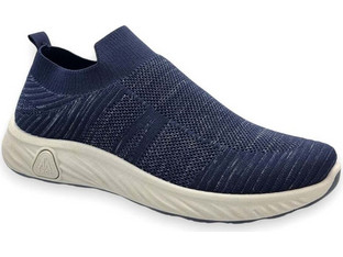 B-Soft Ανδρικά Sneakers Navy Μπλε 321
