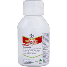 Bayer Decis Expert 100 EC Εντομοκτόνο 100ml