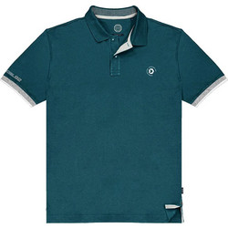 Double Ανδρική Μπλούζα Polo Κοντομάνικη Βεραμάν PS-3078